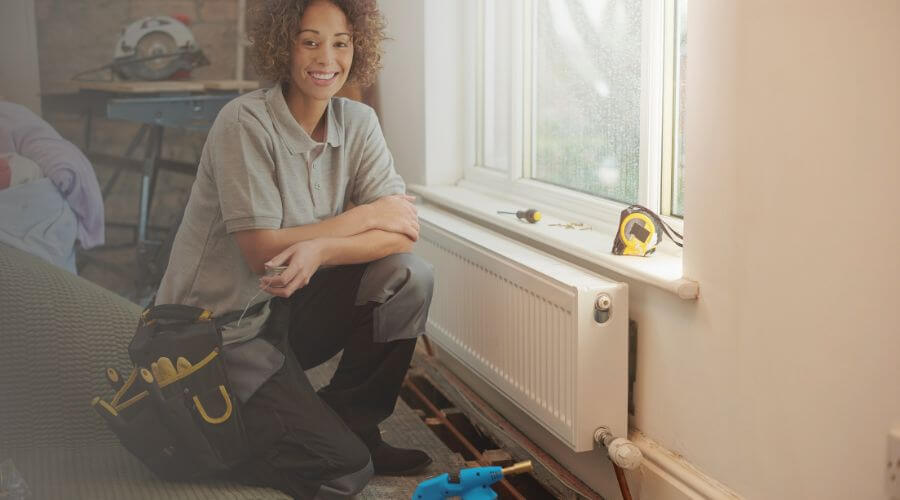 Professional Tankless Water Heater Installation in Crockett, VA